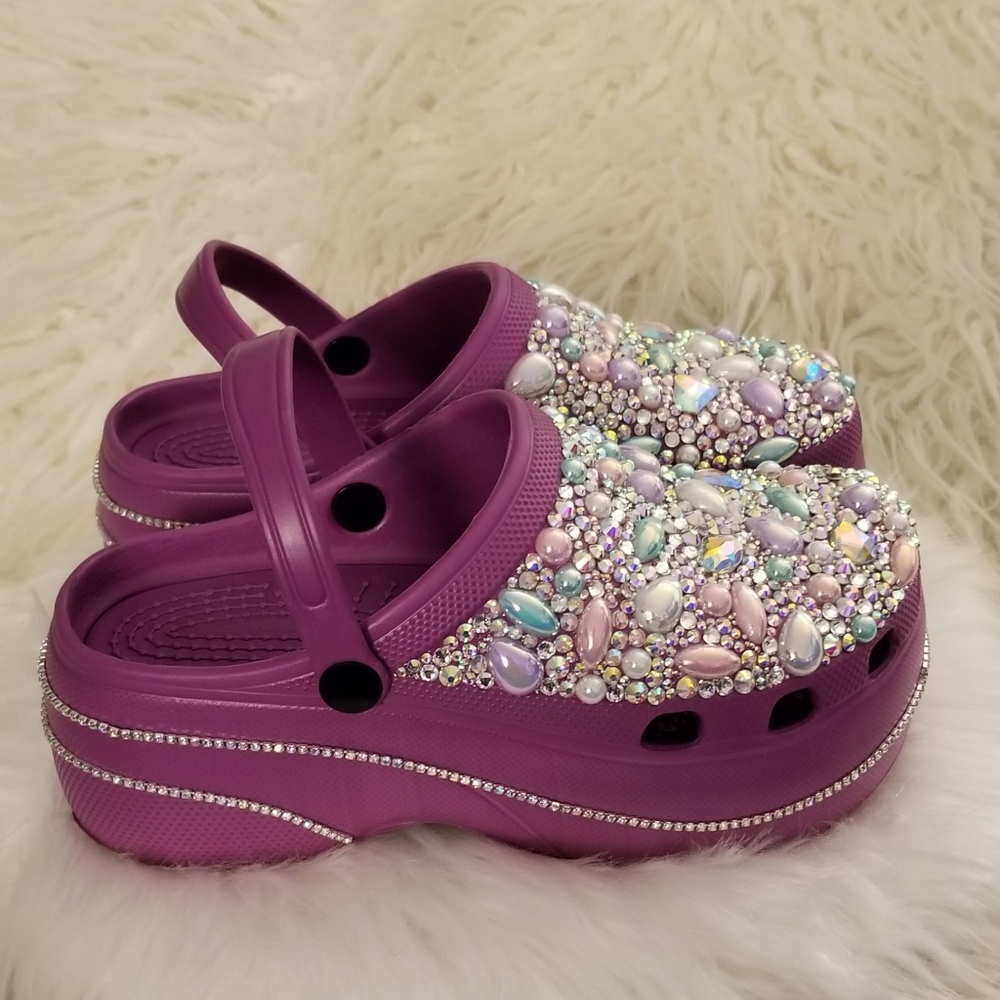 Womens Customized Clogs